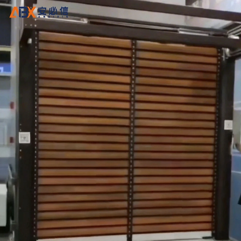 三亚感应高速门